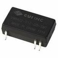 Cui Inc DC to DC Converter, 12V DC to 5/-5V DC, 2VA, 0 Hz VWRAT2-D12-D5-SMT-TR